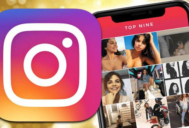 Instagram Top 9 – TopNine for Instagram